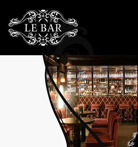 Le Bar, Frankfurt