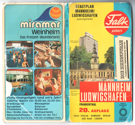 Mannheim/Ludwigshafen 1976